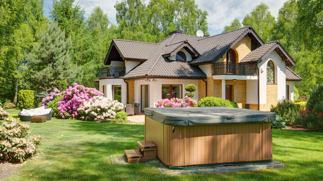 Jacuzzi ogrodowe: Idealny dodatek dla Twojego ogrodu