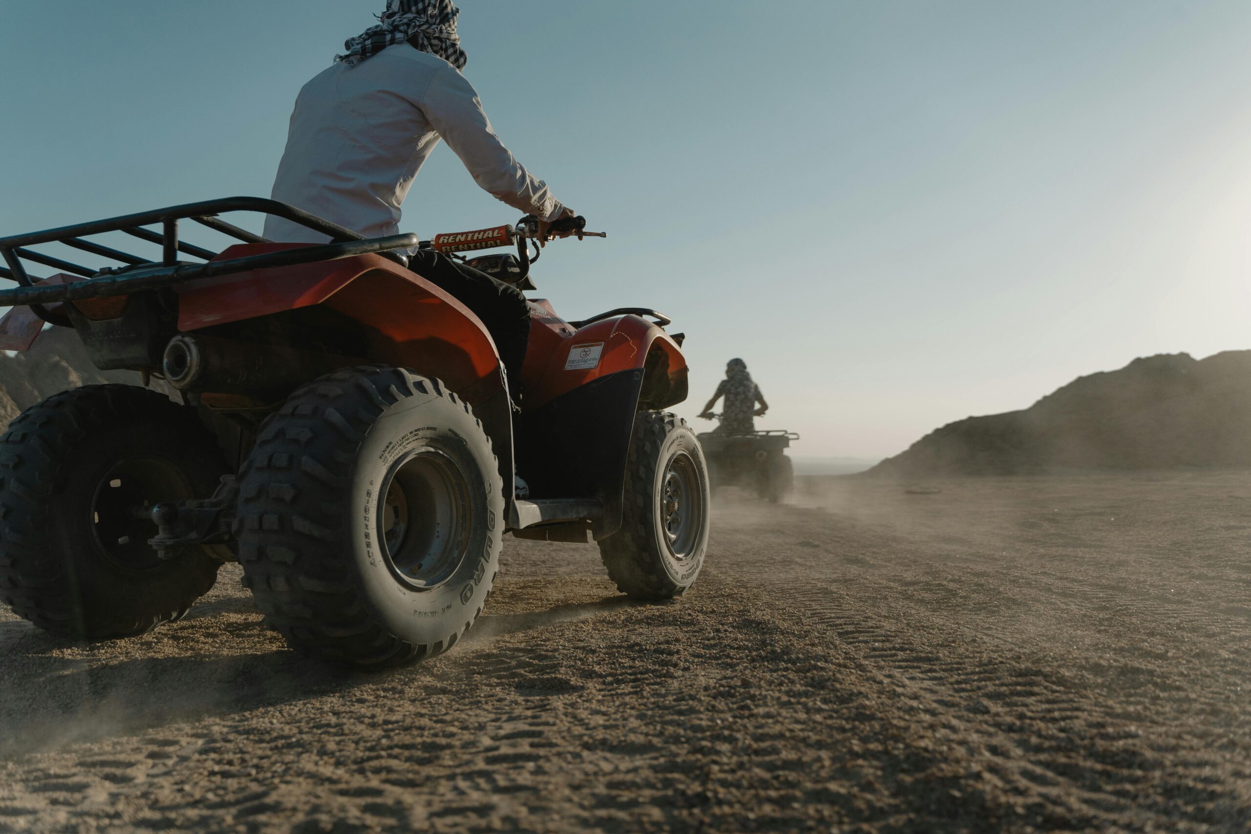 Jak Can-Am Renegade zrewolucjonizował rynek ATV – Historia sukcesu